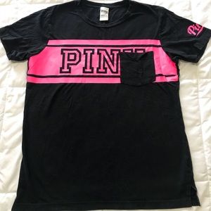 Pink T-shirt